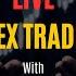 Live Forex And Crypto Trading 384 Market Structure Strategy Hindi Wick Crafter