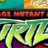 Teenage Mutant Ninja Turtles 2003 Game Sewer Art Warehouse Extended