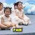 Mom Helps Daughter In Pain