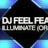 Feel Jan Johnston Illuminate Amsterdam Trance Records