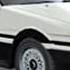 Initial D Speedy Speed Boy