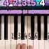 Indigo Park Repair Me CG5 Piano Tutorial Shorts