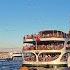 Istanbul Turkey 4K Walking Tour Around Eminonu Pier Galata Bridge