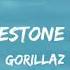 Gorillaz Rhinestone Eyes Plastic Beach Lyrics Slowed Down