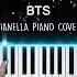 BTS Spring Day Piano Cover By Pianella Piano