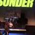 SONDER TOO FAST LIVE IN BROOKLYN 9 18 17