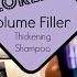 L Oreal Volume Filler Thickening Shampoo Review