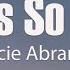 Gracie Abrams That S So True Lyrics