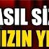 AŞKIM KAPIŞMAK ASIL SİZ ANANIZIN YERİNE NE KOYUYORSUNUZ