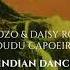 India Dance Diozo Daisy Rose Dudu Capoeira