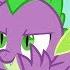 Spike Gets Wings MLP Friendship Is Magic Season 8