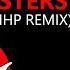 Ray Parker Jr Ghostbusters The Extended MHP Remix