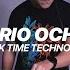 Mario Ochoa Peak Time Techno Set Dj Mix 4K 02 10 2022 Reinier Zonneveld Hi Lo And More