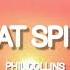 Phil Collins Great Spirits Lyrics