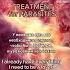 Аффирмации от ПАРАЗИТОВ TREATMENT For PARASITES Полная медитация на канале