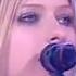 Avril Lavigne Don T Tell Me Festivalbar In Italy 10 07 2004