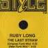 Ruby Long The Last Straw Original Funk