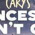 CARYS Princesses Don T Cry Lyrics