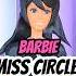 Я сделала Барби МИСС КРУГ Misscircle Fundamentalpapereducation Barbie