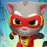 Talking Tom Hero Dash Boss Battle Music