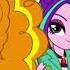 Rainbow Rocks My Little Pony Equestria Girl Bahasa Indonesia