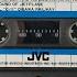 JVC Biphonic Demonstration Tape Cassette Tape