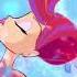 Winx Club Sirenix Transformation New Finnish Rock Version