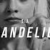 Sia Chandelier 𝙨𝙡𝙤𝙬𝙚𝙙 𝙩𝙤 𝙥𝙚𝙧𝙛𝙚𝙘𝙩𝙞𝙤𝙣 𝙧𝙚𝙫𝙚𝙧𝙗 Use Headphones