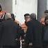 Muslim Worshippers Cross Israeli Checkpoint For First Friday Prayer Of Ramadan In Jerusalem AFP