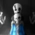 Undertale Test Place Reborn Undertale Last Breath Sans