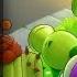 NyanDub 14 Plants Vs Zombies There S A Zombie On Your Lawn RUS