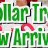 NEW DOLLAR TREE SHOP WITH ME NEW ARRIVALS CHRISTMAS SNEAK PEEK