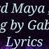 Edward Maya Celia Cover Song By Gabriel Light Lyrics