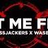 Bassjackers Wasback Set Me Free Visualizer