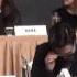 140912 Daras Kissing Scene YG Family Press Conference