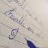 How To Cursive Good English Handwriting
