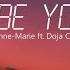 Anne Marie Ft Doja Cat To Be Young Lyrics