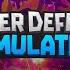 Official Tower Defense Simulator OST Return To Ruin Extended Mix