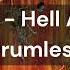 Slayer Hell Awaits Drumless