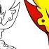 How To Draw Super Sonic EXE