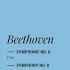 Beethoven Symphony No 8 In F Major Op 93 Eugen Jochum Berliner Philharmoniker