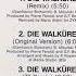 49ers Die Walkure Remix CD Maxi Single 1990