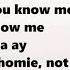 Jax Jones You Don T Know Me Lyrics Ft RAYE Isabelle Stern