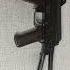 АКС 74У СО 1983 год