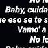 CUIDADO POR AHÍ J Balvin Bad Bunny LETRA