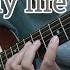 FIREHOUSE I LIVE MY LIFE FOR YOU GUITAR SOLO LESSON