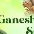 Ganesh Chaturthi Special Bhajan M S Subbulakshmi Ganesa Pancharatnam Carnatic Classical Music