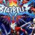 BlazBlue Chrono Phantasma Blue Sanction Astral Heat Version