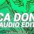 Tuca Donka Cursedevil Edit Audio