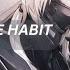 Nightcore Breaking The Habit Lyrics